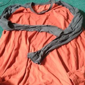 Men's long sleeve shirt